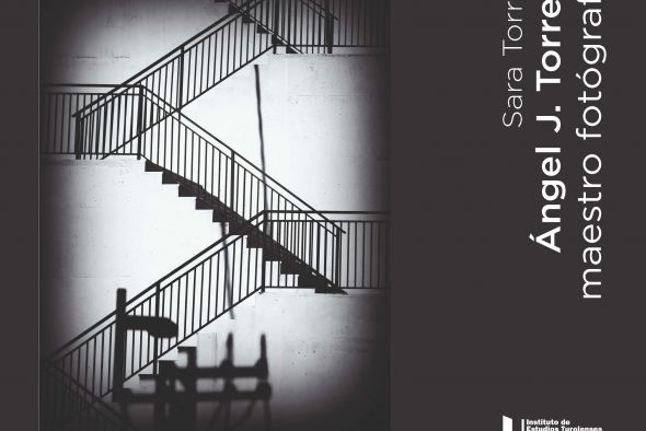 El IET edita un libro dedicado al legado fotográfico del turolense Ángel Torres