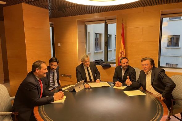 Teruel Existe incorpora la perspectiva rural a la futura Ley de Vivienda durante su tramitación