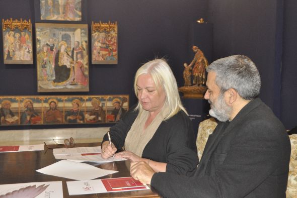 El Museo de Arte Sacro convoca el II Premio Nacional de Arte Joven Spiritu