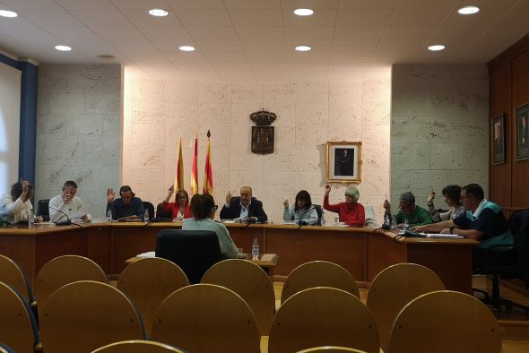 El Ayuntamiento de Calamocha aprueba por unanimidad un presupuesto de algo más de 5 millones para 2023