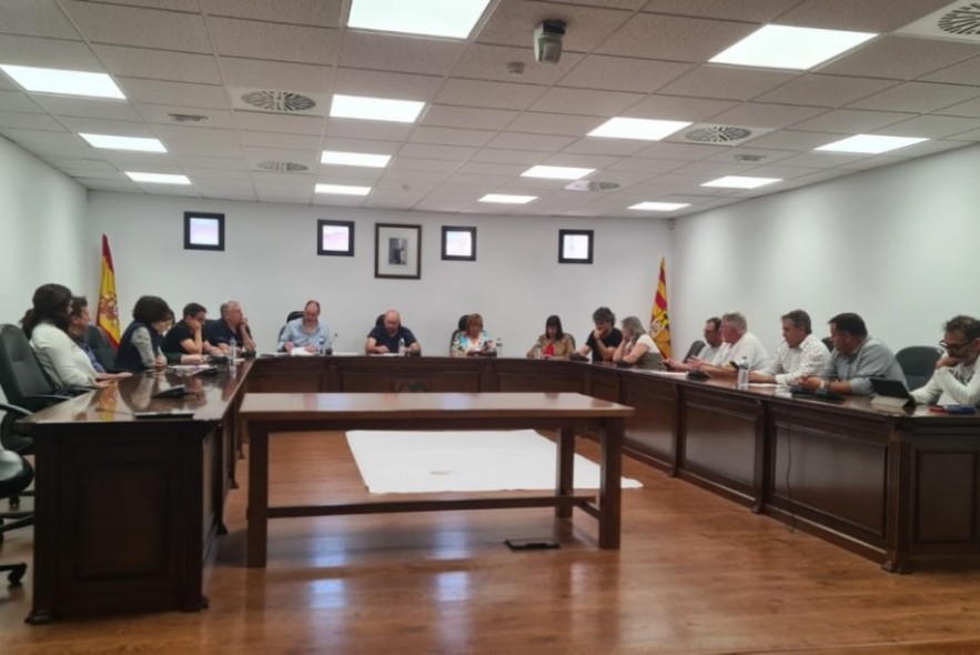 Los ayuntamientos del Matarraña financiarán la Escuela de Adultos comarcal