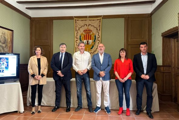 El Campus de fútbol del Real Madrid en Alcañiz ofrecerá 150 plazas este verano