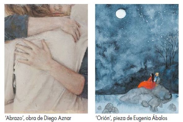 Segunda entrega de las obras de la Caja de Arte, con Aznar y Ábalos