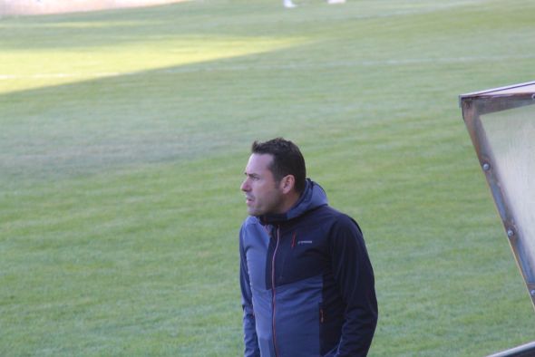 Yvo Serrano no entrenará al Andorra la próxima campaña