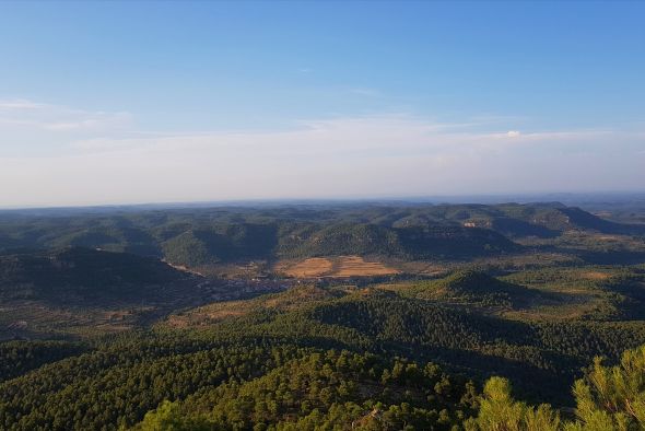 Teruel Existe denuncia en la Fiscalía al Gobierno central por la Declaración de Impacto ambiental de los parques eólicos del Matarraña