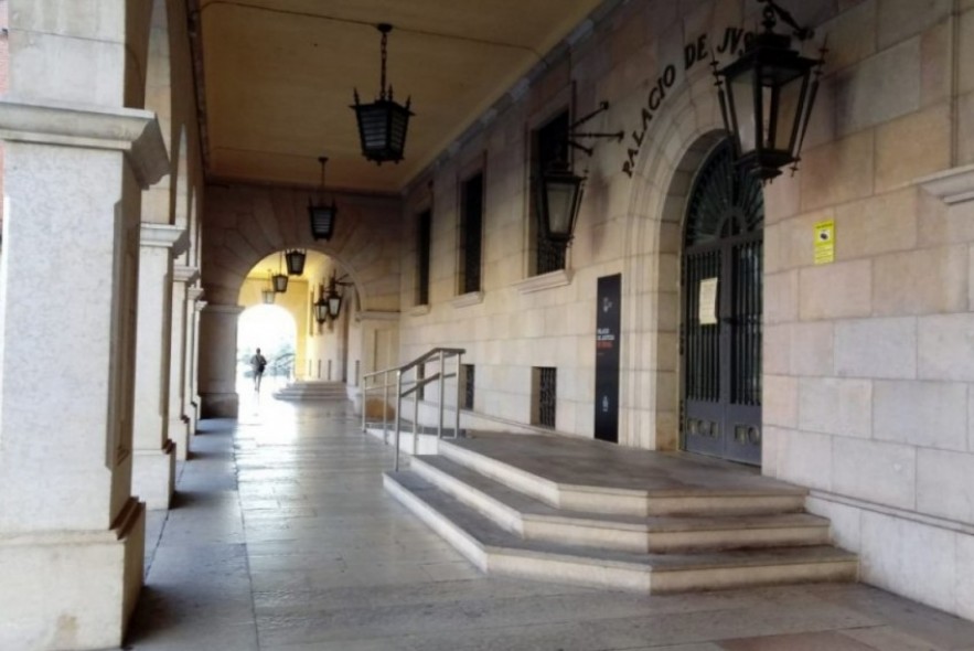 La Audiencia Provincial de Teruel reduce a un año la condena por un delito sexual ocurrido en un taller de empleo