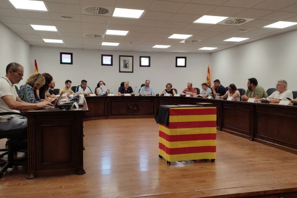 La alcaldesa de Fuentespalda, Nerea Caldú, será la vicepresidenta de la Comarca del Matarraña
