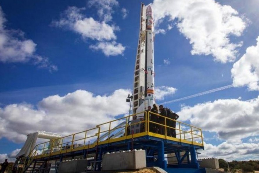 El tercer intento de lanzar el cohete Miura 1 ensayado en Teruel  será la próxima madrugada