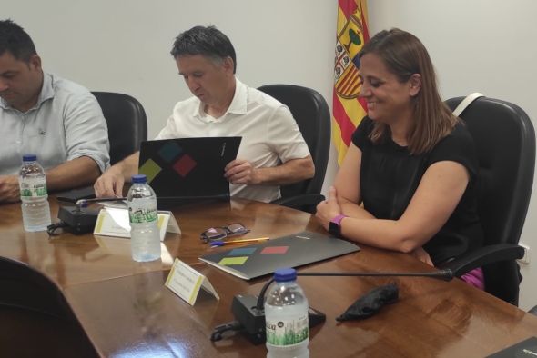 Teruel Existe-Matarraña rechaza privatizar el tratamiento del residuo orgánico