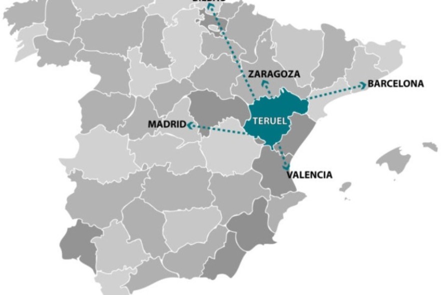 CEOE Teruel presentará su proyecto de atracción de inversiones el miércoles 13 en Valencia