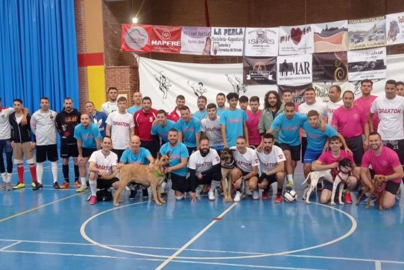 Fertinagro vence de nuevo en el Torneo Benéfico Interempresarial de Apau-Utrillas