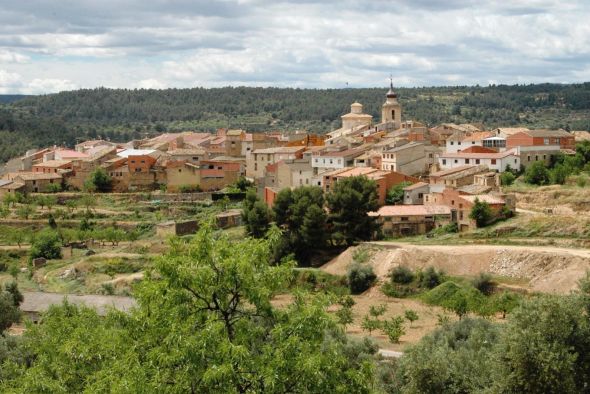 La plataforma Paisajes de Teruel presenta seis recursos de alzada por los parques del Matarraña