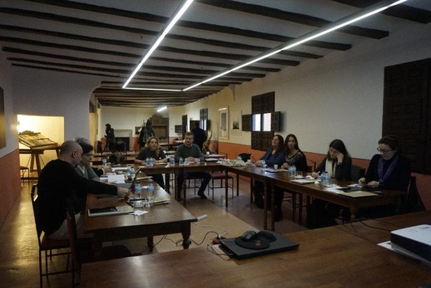 Albarracín diseñará un Plan de Ordenación Turística con empresarios, técnicos y políticos
