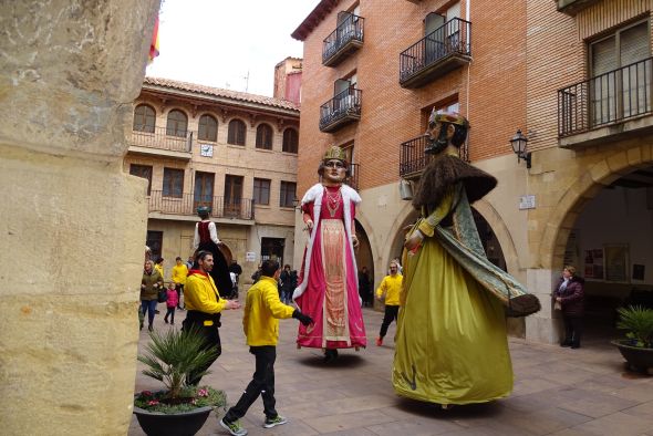 Alcorisa vive el  inicio de una intensa Semana Cultural  que cumple 45 años