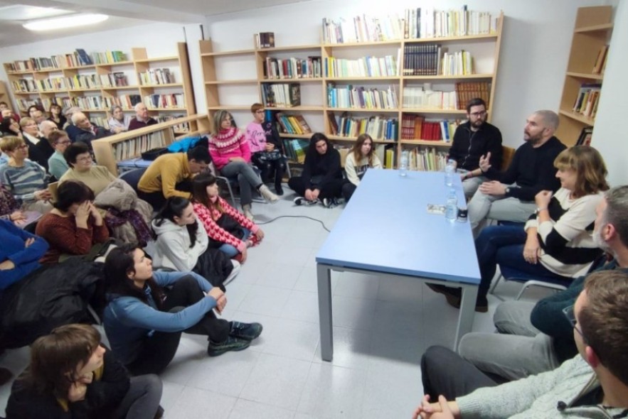 Presentación de libros y entrega de premios en el enero más cultural de Peñarroya