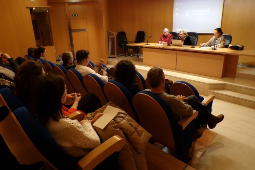 La Universidad de Zaragoza quiere reforzar la labor investigadora del Campus de Teruel