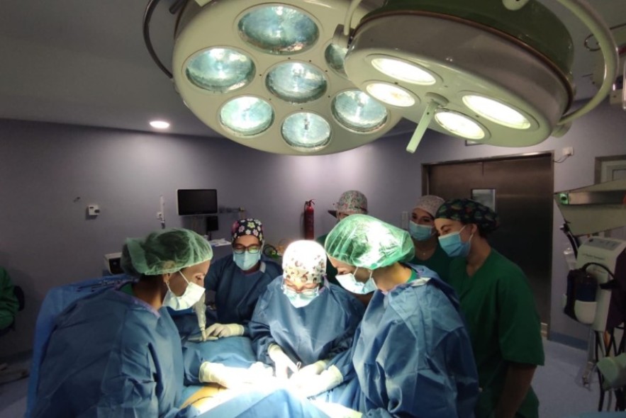 Nuevo récord en las listas de espera en Alcañiz, con 629 pacientes con más de seis meses aguardando ser operados