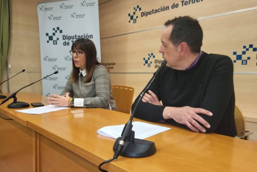La Diputación de Teruel organiza una jornada para abordar los efectos positivos que tiene para la provincia acoger rodajes