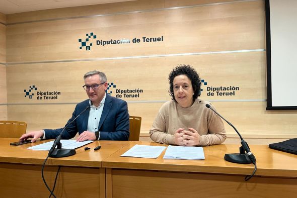 La Diputación de Teruel aprueba el Plan de Obras y Servicios con 15,5 millones para municipios y barrios rurales