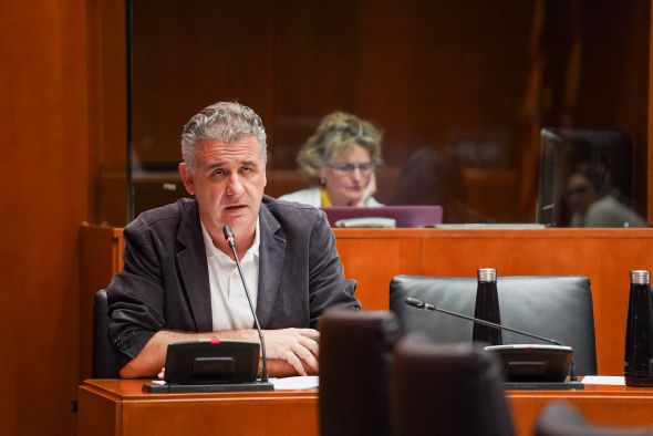 PP y Vox rechazan la moción de Teruel Existe para aprovechar el hospital de Alcañiz