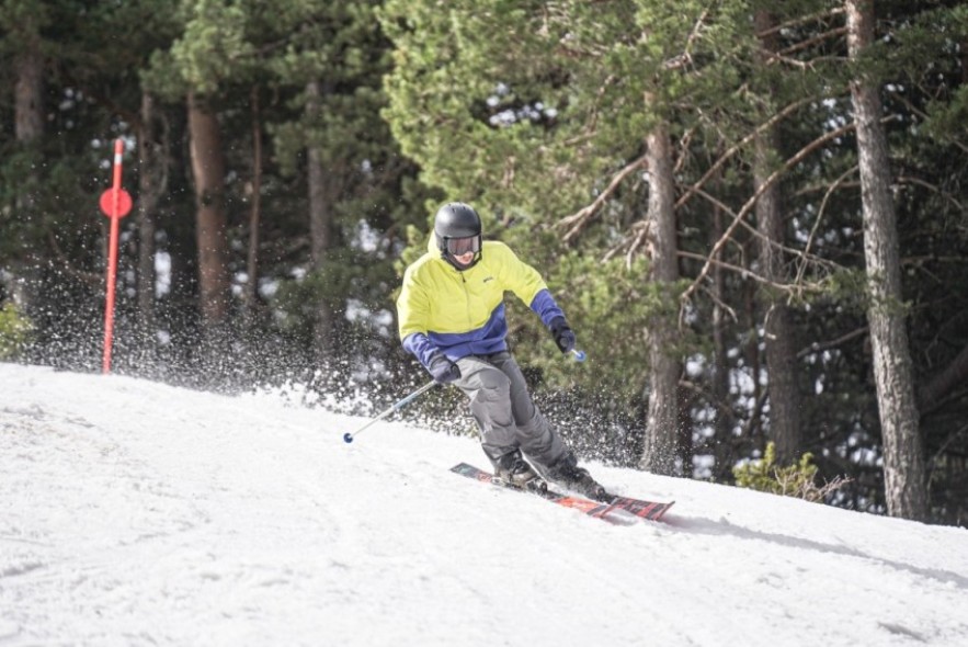 Aramón concluye con 800.000 esquiadores una temporada satisfactoria pese a nieve tardía