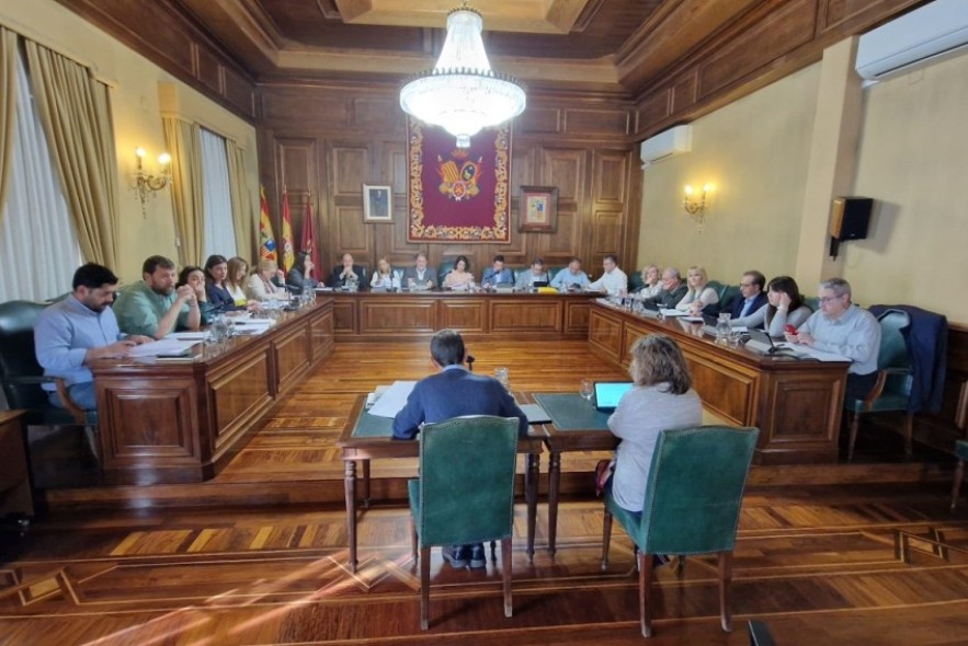 El Ayuntamiento de Teruel invertirá 22.000 euros en mejoras del Centro de Ocio Joven este año