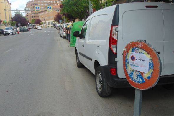 En marcha el plan de tráfico para la etapa de la Vuelta Femenina que concluye en Teruel