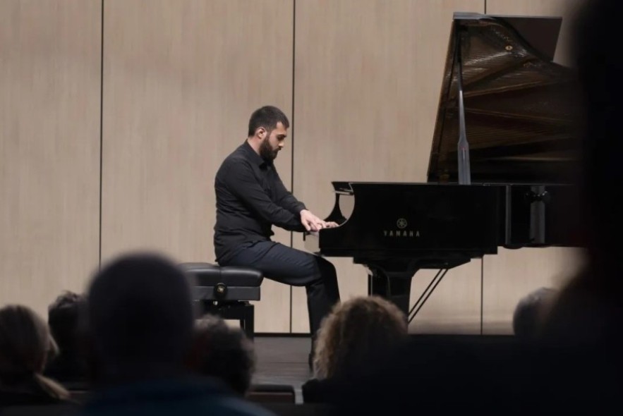 Teruel celebra el X Concurso Internacional de Piano Antón García Abril este fin de semana