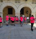 La carrera de relevos por una sanidad pública rural al 100% hace meta en Teruel