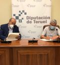 La Diputación de Teruel apoya con 45.000 euros a ATADI