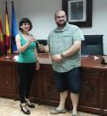 Marta Navarro (PSOE) sustituye a Raúl Bordás (PAR) en la alcaldía de Valdeltormo