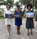 Ana Artiaga, Lucy Alves y Nastassia Tarusova, ganadoras del IV Concurso #LavandaTeruel