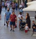 Los nacimientos en Teruel recuperan en junio las cifras del año pasado