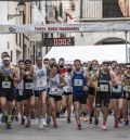 El atleta de Sarrión Luis Agustín vuelve a ganar en la 10K de San Agustín