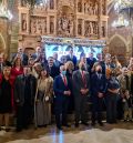 Teruel enarbola la bandera del amor en una nueva edición de entrega de Medallas del Centro de Iniciativas Turísticas