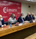Las Cámaras de Teruel, Soria y Cuenca firman un manifiesto en pro de la articulación de ayudas a las zonas despobladas