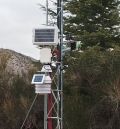 El Ayuntamiento de Utrillas instala una nueva estación meteorológica que actualiza datos cada hora