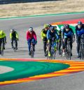 MotorLand arranca su calendario deportivo de 2022 con La Invernal, un evento benéfico donde se disputan pruebas de ciclismo, patinaje, running, handbike y BTT