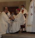 Uno de los dos seminaristas mayores de la diócesis Teruel-Albarracín avanza en su formación para el sacerdocio