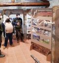 Oliete inaugura una exposición itinerante sobre los 25 años del Parque del Río Martín