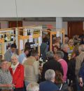 Veinte bodegas  se citan en la Feria del Vino de Cretas más esperada