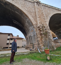 El Ayuntamiento de Teruel realizará una actuación integral en el Puente Nuevo tras detectar desprendimientos