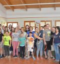 El Ítaca de Andorra ya alberga a los primeros 45 refugiados ucranianos por iniciativa solidaria de Forestalia, Ayuntamiento y Gobierno aragonés