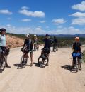 La ruta Montañas Vacías reúne a la crema del ‘bikepacking’ femenino