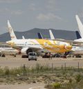 El Aeropuerto de Teruel ampliará su actividad aeronáutica con dos nuevas naves y urbanizará las antiguas casas militares de Caudé