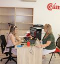 La Cámara de Comercio abre una oficina en Calamocha para dar servicio a la comarca
