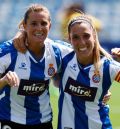 Adriana Martín seguirá un año más en el Espanyol