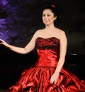 Anna Feu, soprano y directora del curso de canto Elvira Hidalgo: Este año el curso de canto va a ser además un pequeño ciclo de música lírica en Valderrobres