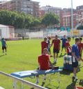 El choque amistoso entre el CD Teruel y el Levante B cerrará el ‘stage’ rojillo