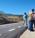 La Diputación de Teruel concluye las obras en carreteras del FITE 2019 con un 99,5% de ejecución